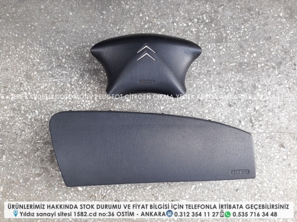 citroen xsara çıkma airbag