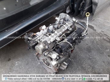 PEUGEOT BİPPER 1.3 DİZEL EURO5 ÇIKMA MOTOR