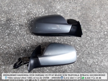 peugeot 307 çıkma elektrikli ayna